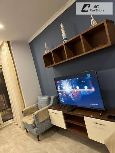 باقل من سعر الماركت – جونيور شاليه ارضي – ريسيل –Hacienda Bay – الساحل الشمالي-متشطب بالكامل بالتكييفات-open view landscape-جاهزة للمعاينه و الاستلام
