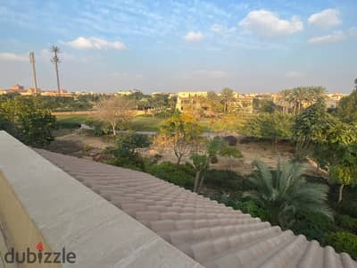 Villa for Sale Ultra Super Lux Finished Direct golf view - Madinaty