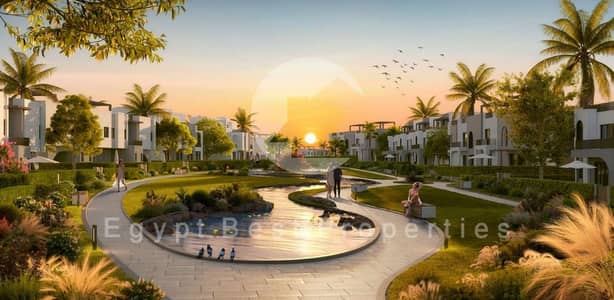 INSTALLMENTS UP TO 9 YEARS 3 BEDROOM APARTMENT FOR SALE OVERLOOKING GREENERY IN GREEN VALLEY