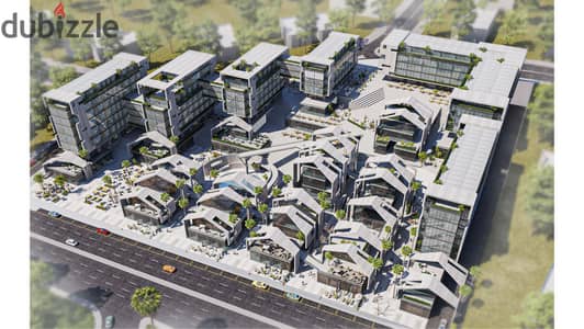 Don't miss the opportunity and own a medical clinic in a fully medical building in a classy mall on Jamal Abdel Nasser axis, designed by Raef Fahmy, with a starting price of 292 thousand over 8 years, reaching up to 10.