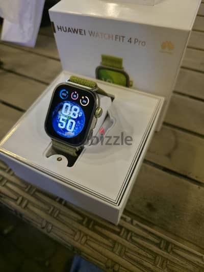 Huawei Watch Fit 4 Pro