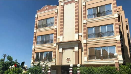  Roof for Rent in Continental Gardens – Open View Over Z Garden  Fully furnished roof available for rent in a prime location at Hadyak contintal