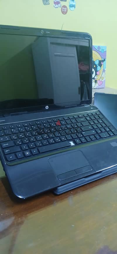 لاب توب hp pavilion g6