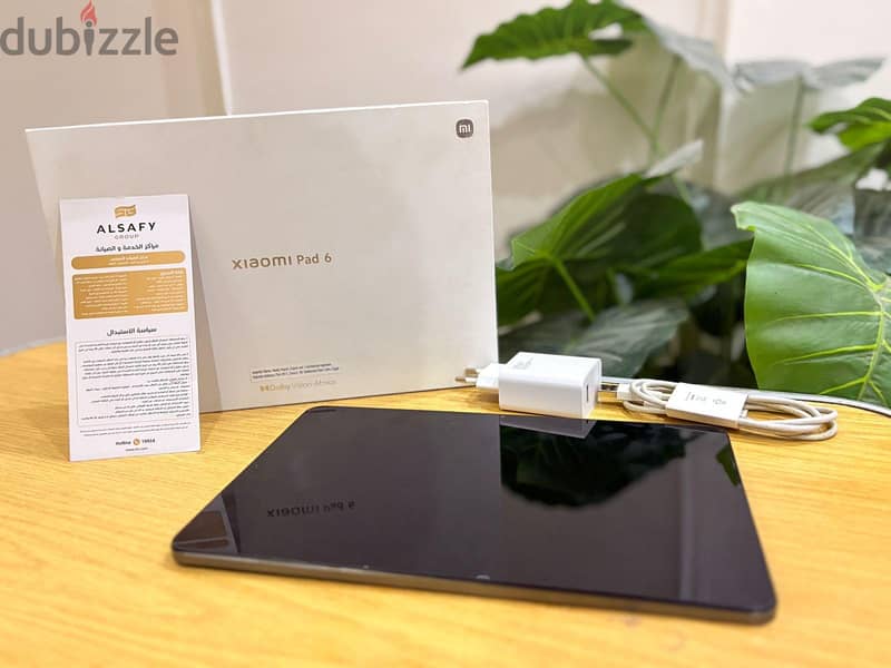 Xiaomi pad 6 1