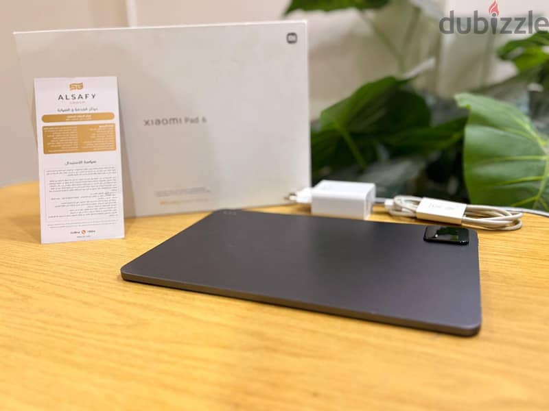 Xiaomi pad 6 4