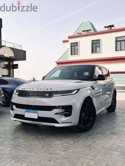 Range Rover Sport P360 – وكيل 2025