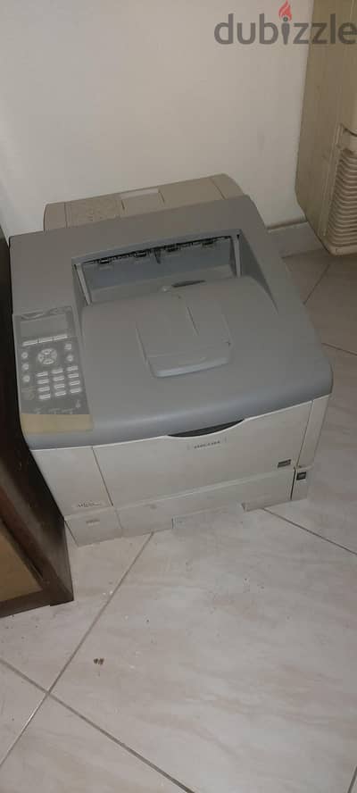 طابعة ريكو مستعمله