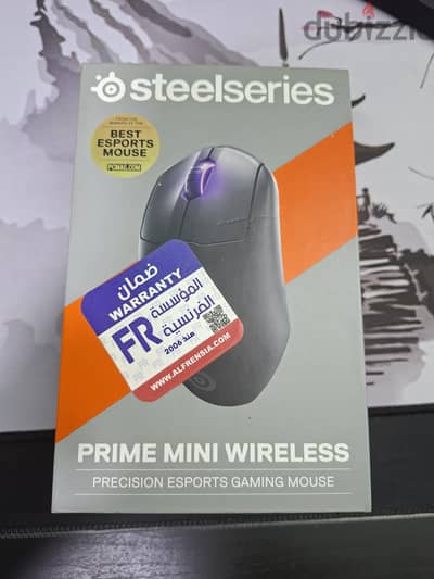 steelseries prime mini wireless