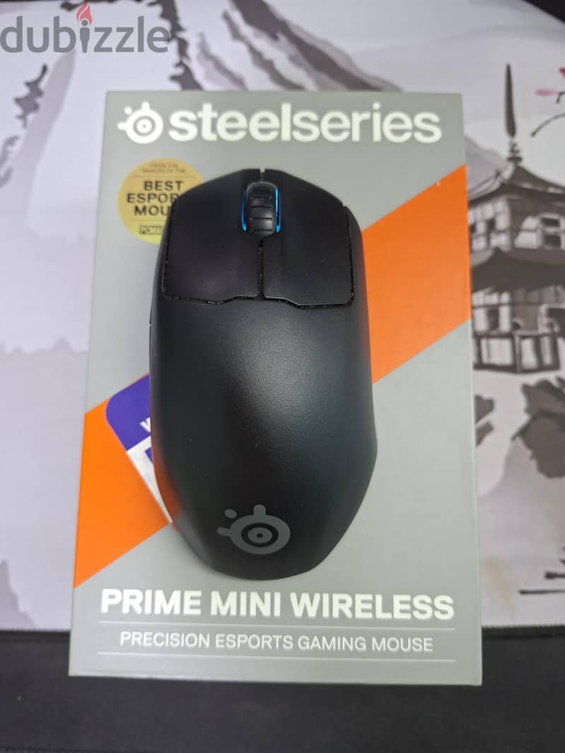 steelseries prime mini wireless 1