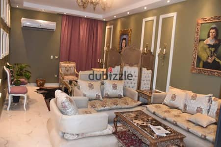 شقة للإيجار مفروشة بالكامل - جاليريا مون فالي