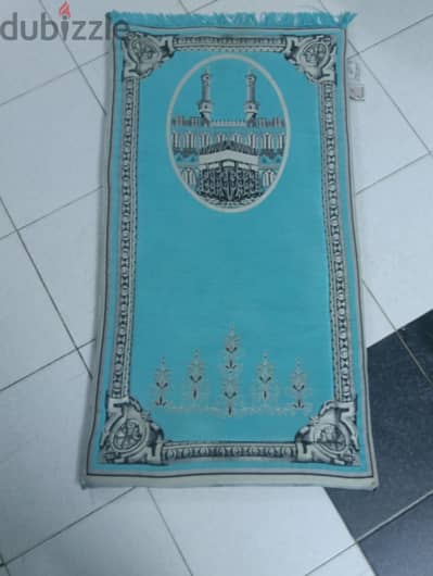 سجادة صلاة طبية ميموري فوم ماركة (باك كمفورت) أصلية