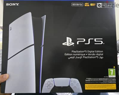 New PS5 825 GB