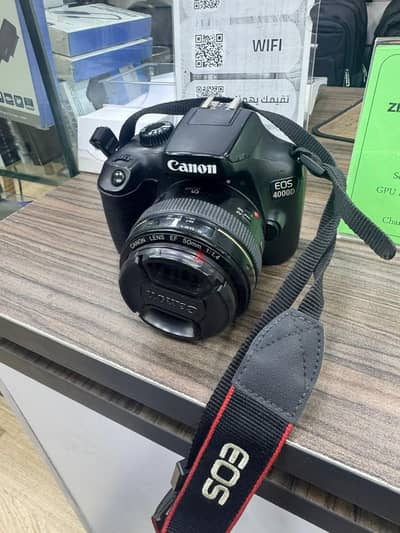 Canon EOS 4000D