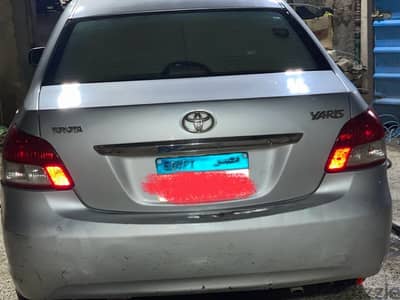 للإيجار Toyota Yaris موديل 2009 بالسواق    عربية