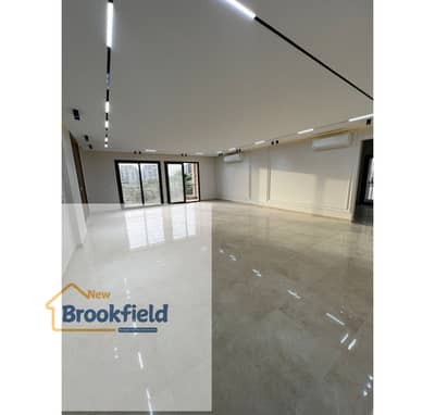شقه اول سكن للايجار تشطيبات خاصه فى كمبوند فيفث سكوير المراسم بجوار محور بن زايد والتسعين  apartment for rent with special finishing  in Fifth Square