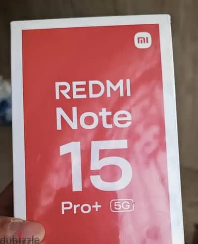 Xiaomi Redmi Note 15 Pro Plus 5G