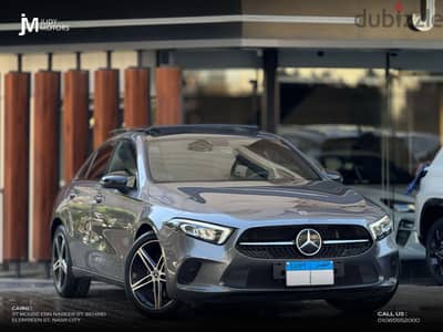 MB A200 progressive wakeel 40000 KM