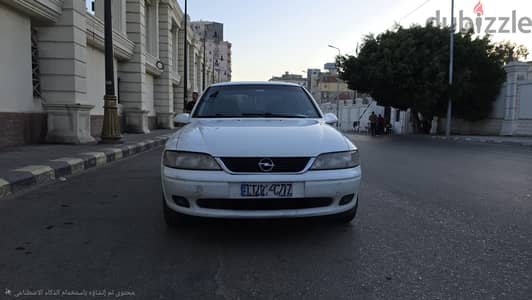 أوبل فيكترا 2001