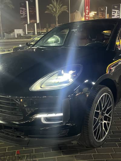 Porche Macan 2021 Fabrika - Fully Loaded
