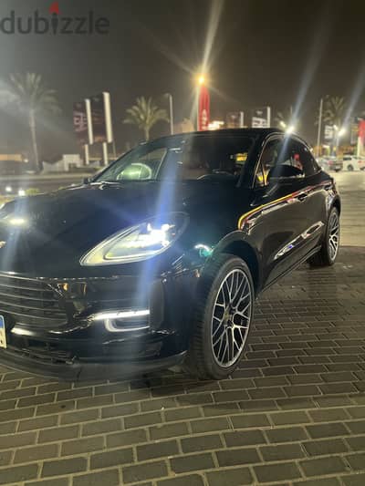 Porche Macan 2021 Fabrika - Fully Loaded