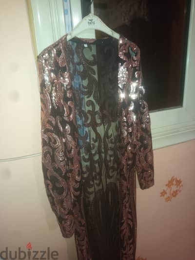 cardigan طويل