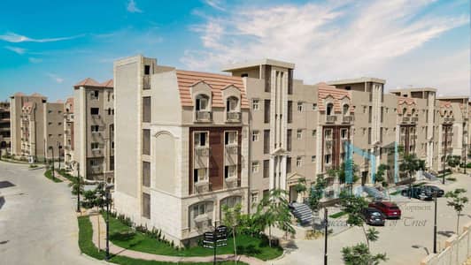 Apartment for resale without overdraft, a great deal of 153 sqm, 3 rooms, ground floor with a garden, immediate delivery. Required 1.9 million only and you can take it and complete installments until 2031.