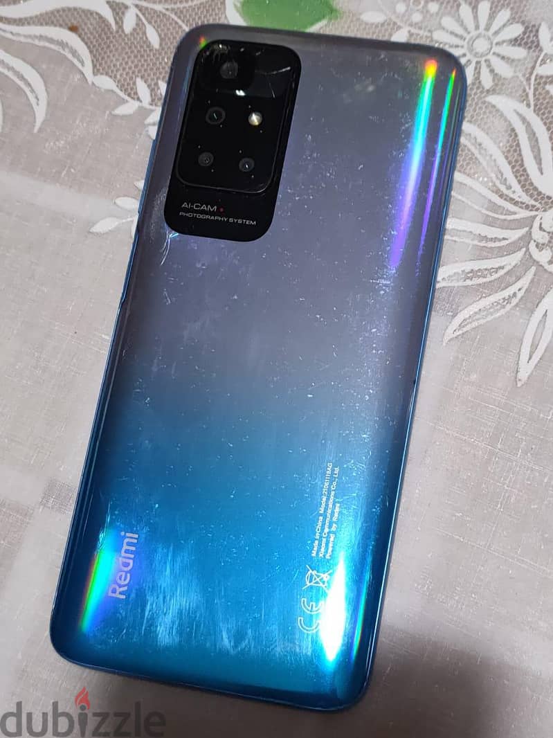 Xiaomi Redmi 10 3
