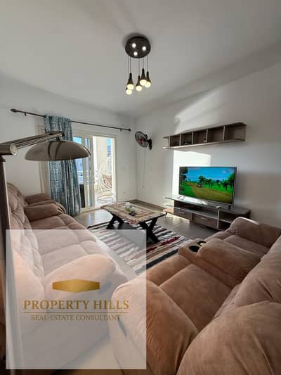 Chalet Furnished  near the sea ready for viewing 3bedrooms sq m resale immediate occupancy finished in Amwaj North Coast Sidi Abdel Rahman