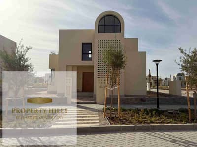 شاليه جاهز للبيع في الغردقة متشطب بالكامل في مكادي هايتس تقدر تعاين اي وقت