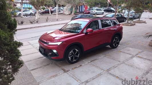 بايك اكس 55 2026