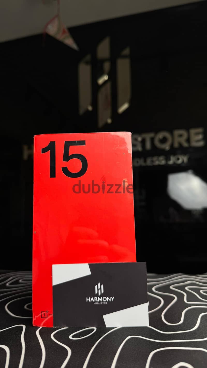 one plus 15 وان بلس ١٥ 2