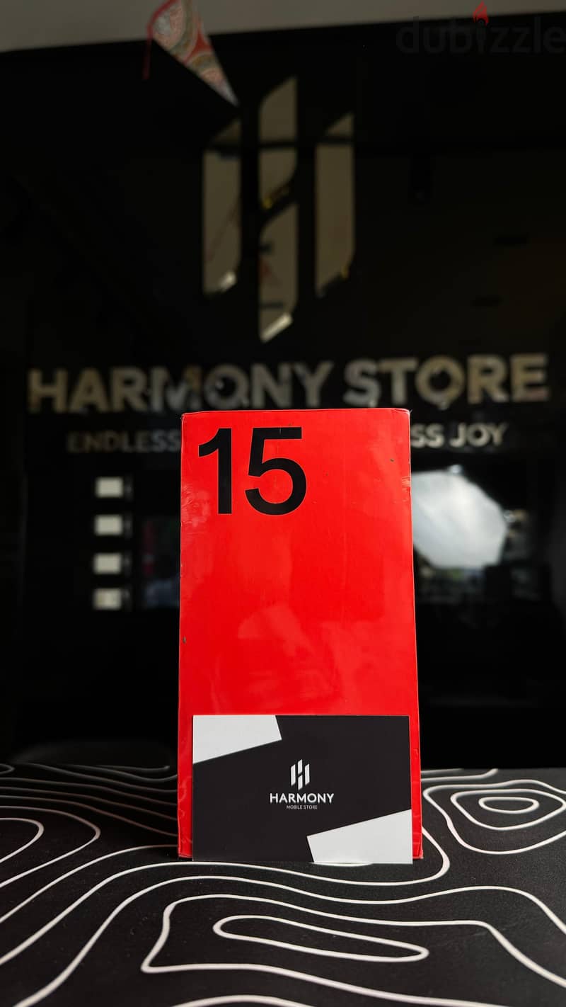one plus 15 وان بلس ١٥ 4