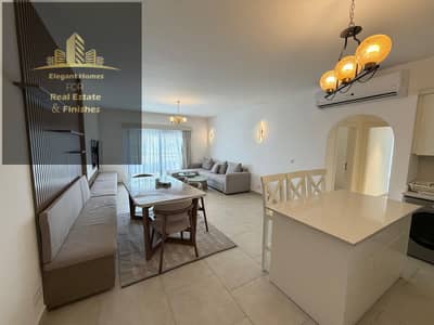 Two-room hotel chalet in Marassi Sidi Abdel Rahman