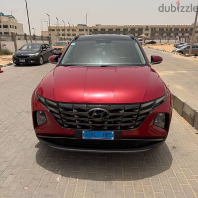 Hyundai Tucson 2021