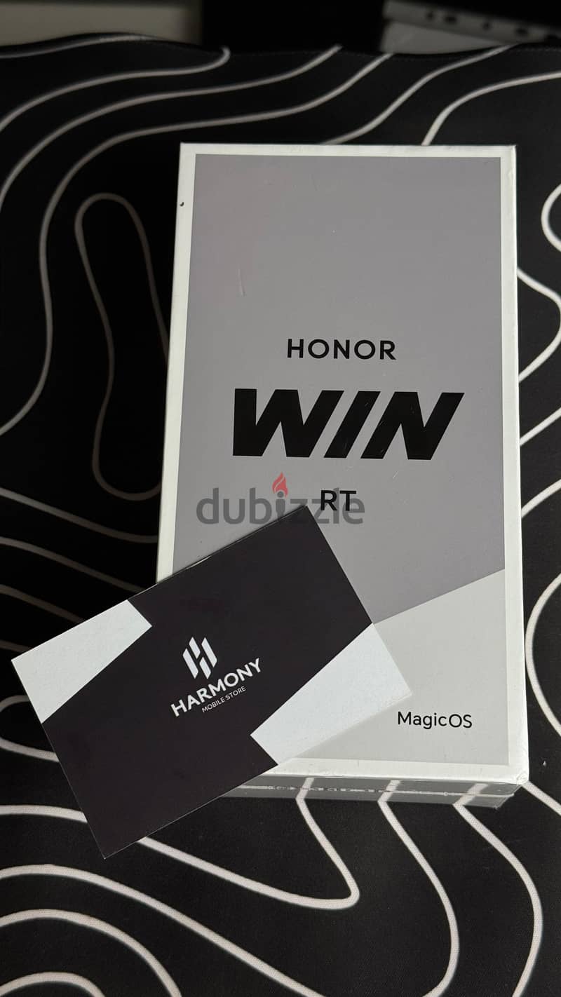 Honor win rt 2