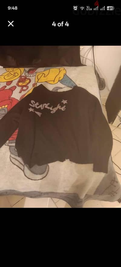 بلوزات شتوى