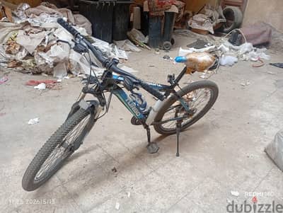 دراجة كسر زيرو