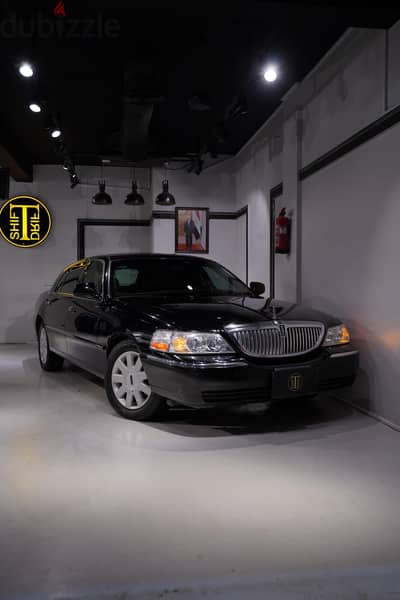 Lincoln Town Car 2006