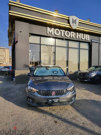 Fiat Tipo 2020 Highline -2020 فيات تيبو اعلى فئة