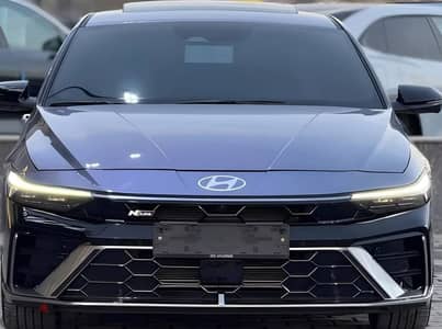 هيونداي افانتي 2024/ Hyundai Avante 2024