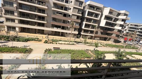 شقة للبيع بأميز لوكيشن باقل سعر في الماركت في بالم هيلز -Palm Hills New Cairo