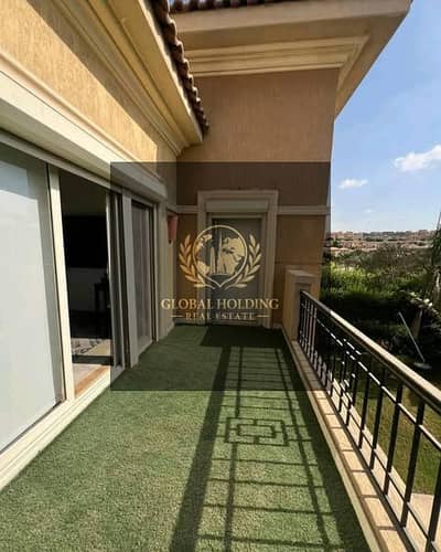 Get Apartment 142 sqm 2 Bed In New Cairo Stone Park , View Over Landscape By 10 years Install or by 40% Off.