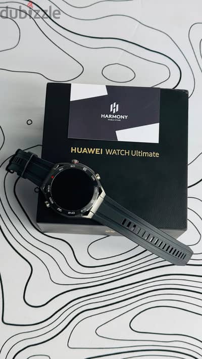 Huawei watch ultimate 1