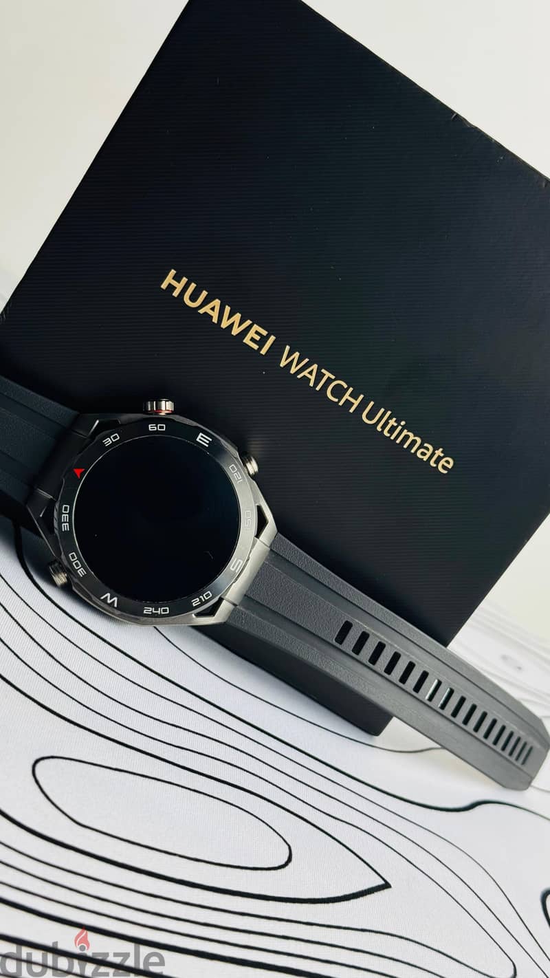Huawei watch ultimate 1 1