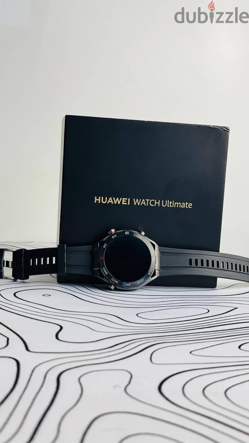 Huawei watch ultimate 1 2