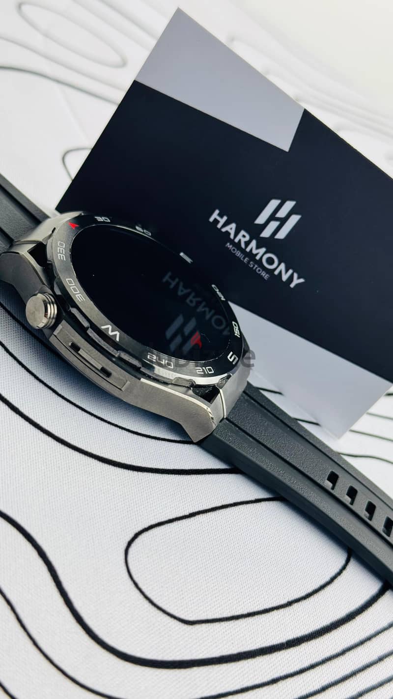 Huawei watch ultimate 1 3