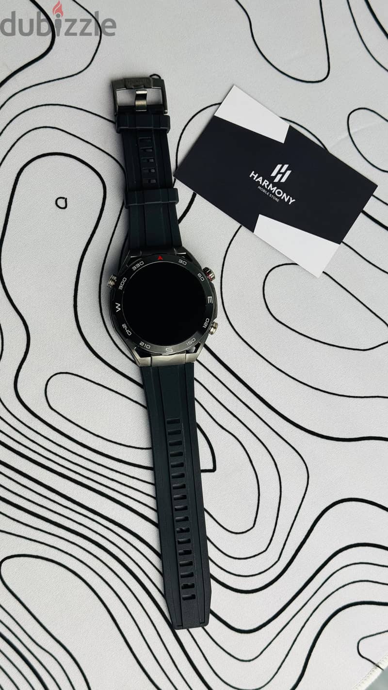 Huawei watch ultimate 1 4
