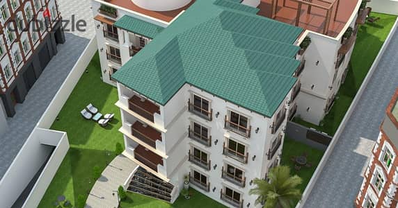 Apartment for sale with a suitable area and practical division in a vital location next to Mall of Egypt