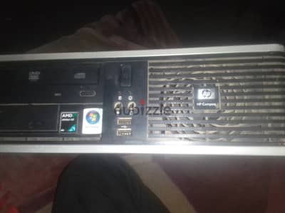HP Compaq