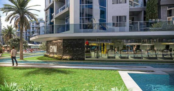 Apartment for Sale (116 sqm) with Garden View – Lowest Down Payment & Longest Payment Plan | Darvel CompoundDirectly on Oasis Road – Prime Location in October Gardens
